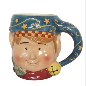 This the Season Elf Mug Cup
